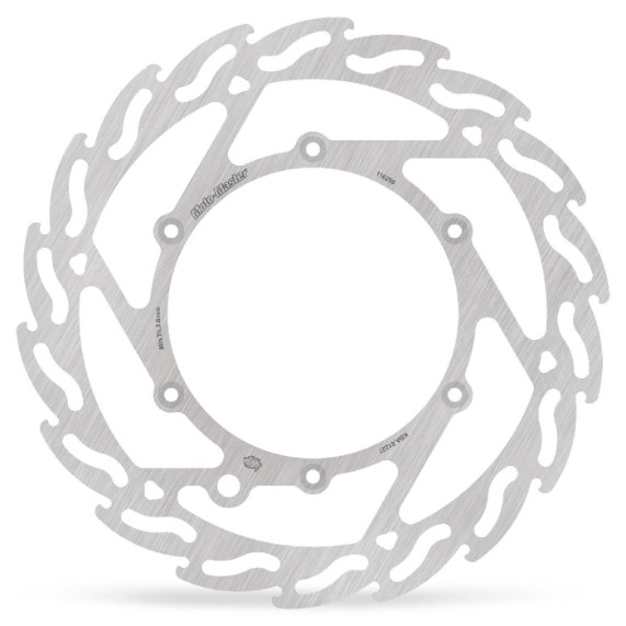Moto-Master Bremsscheibe vorne | Flame Fixed