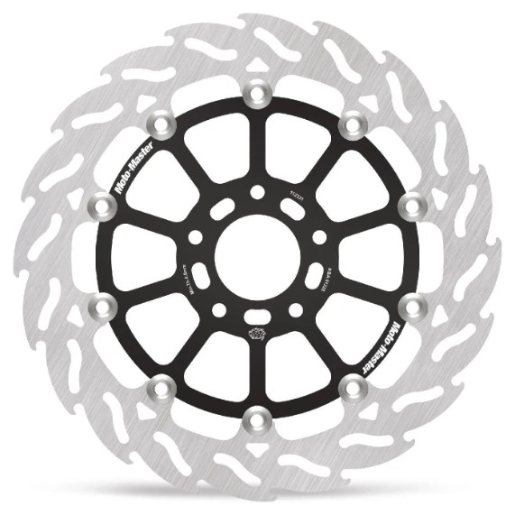 Moto-Master Bremsscheiben vorne | Flame Road Floating