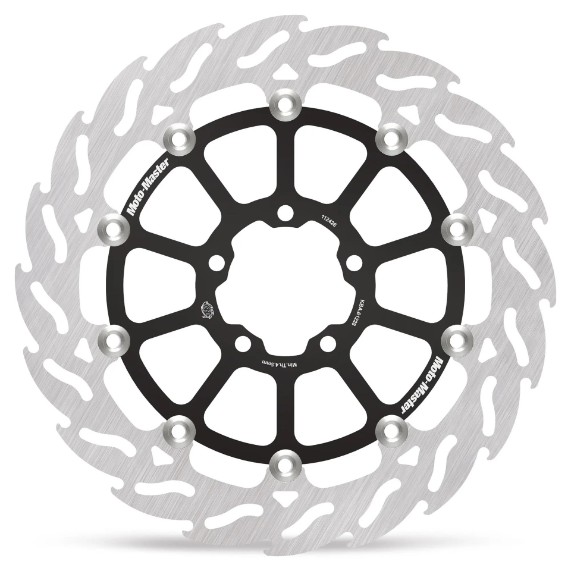 Moto-Master Bremsscheiben vorne | Flame Road Floating