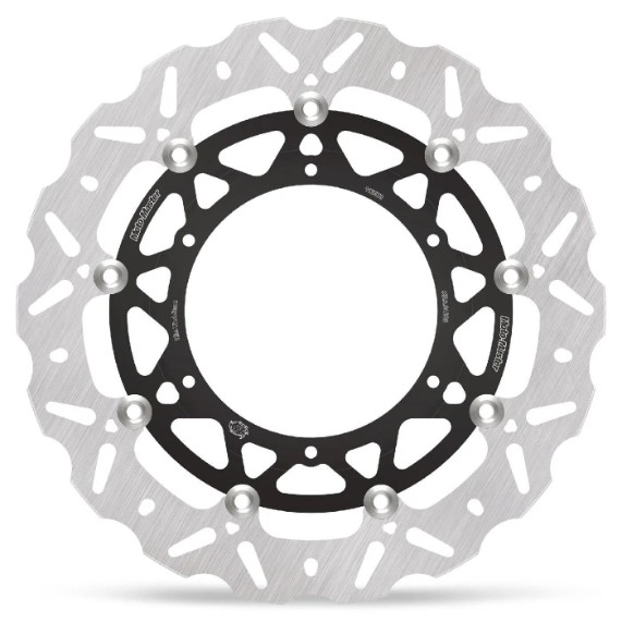 Moto-Master Bremsscheiben vorne | Nitro Road Series
