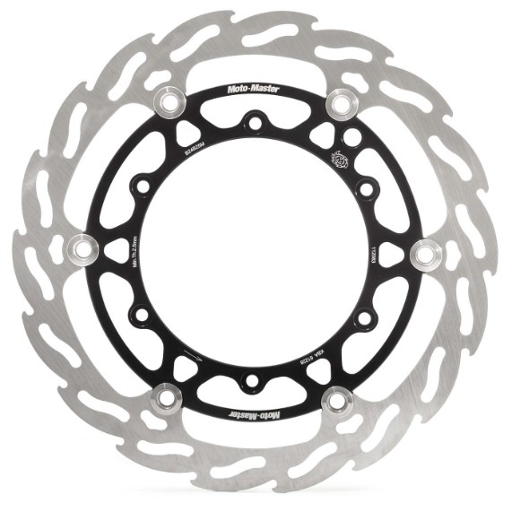Moto Master Flame Oversize Bremsscheibe | vorne | EXC & SX | 270 mm