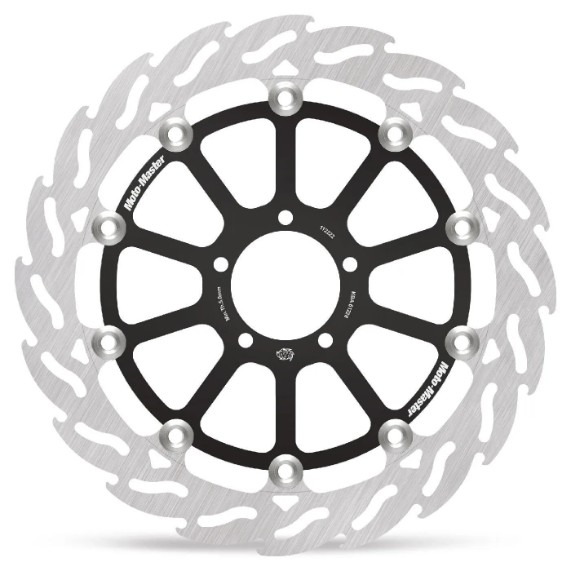 Moto-Master Flame Racing Disc | Trackday Performance