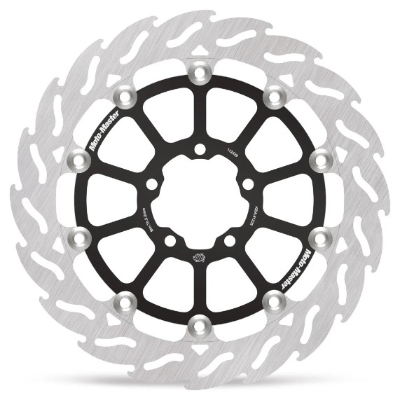 Moto-Master Flame Racing Disc | Trackday Performance