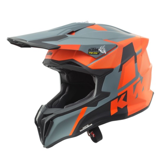 Motocross & Enduro Offroad-Helm | Airoh Strycker Helmet | 2023 | Vorne