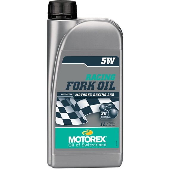 Motorex Gabelöl | 5W | Racing Fork oil 1 Liter