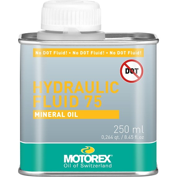 MOTOREX HYDRAULIC FLUID 75 | Mineralöl für hydraulische Kupplungssysteme