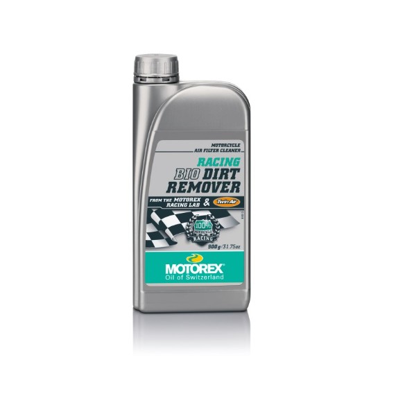 Motorex Luftfilterreiniger "Bio" | Pulver | Bio Air filter cleaner  800g