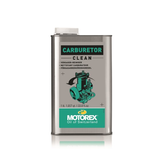Motorex Vergaserreiniger | Carburetor Clean 1 Liter