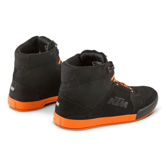 Motorradstiefel | Alpinestars Chrome shoes | hinten