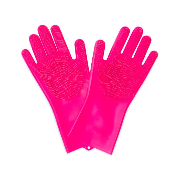 MU-GLO-2044/36/L, Muc Off Deep Scrubber Gloves