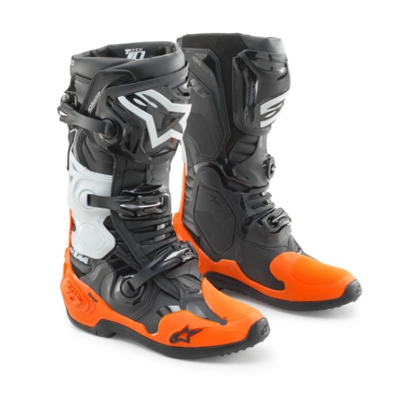 Alpinestars Tech 10 Premium Offroad Stiefel fur KTM