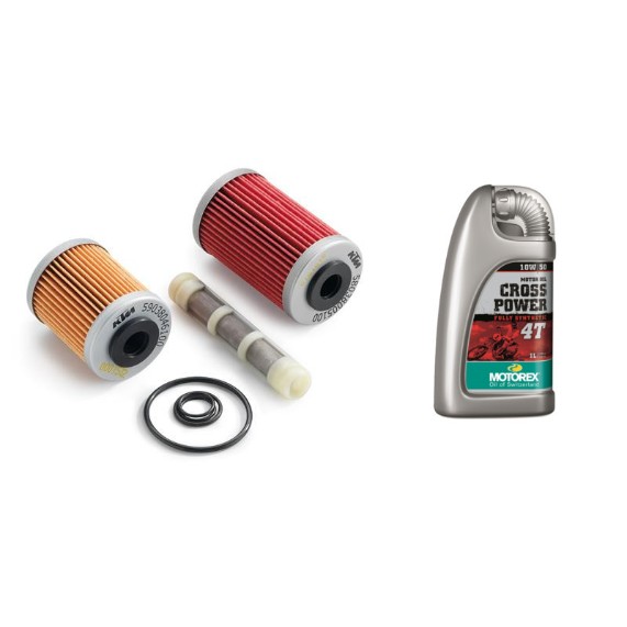 Ölfilterkit EXC Racing 250 - 525 2000 bis 2007
