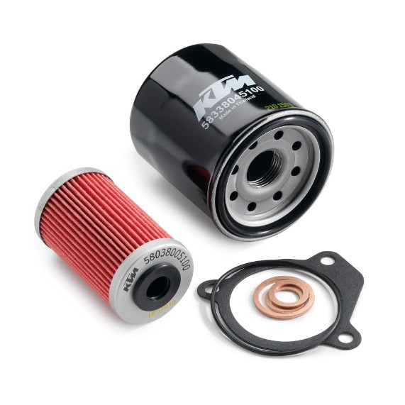 Ölfilterkit | LC4 620, 625, 640 & 660 | 1995-2007 | ohne Öl