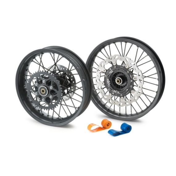 Offorad Radsatz für die 390 Adventure