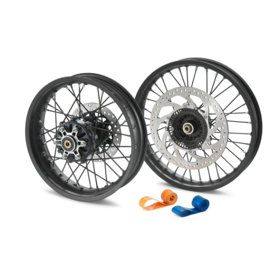 Offorad Radsatz für die 390 Adventure