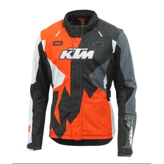 Offroad Jacke | Rally Pro Jacket | vorne