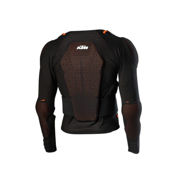 Offroad Protektionshemd | Soft Body Protector | hinten