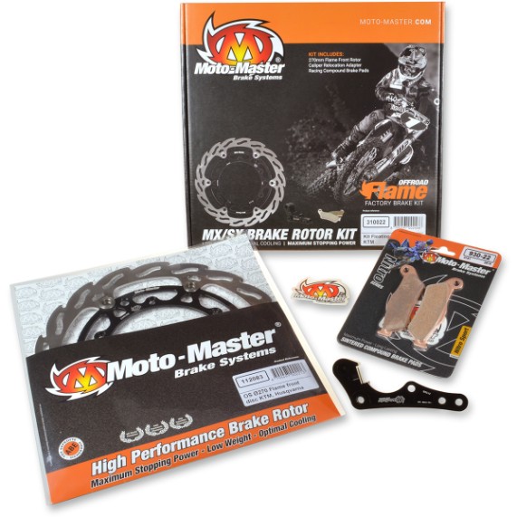 Oversize Kit | 270mm | EXC & SX ab 2010