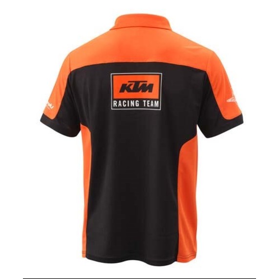 Polo Shirt | Team Polo | hinten