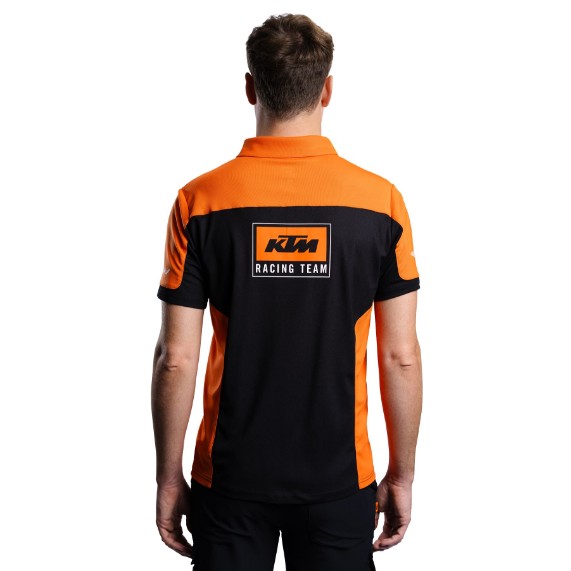 Polo Shirt | Team Polo | hinten