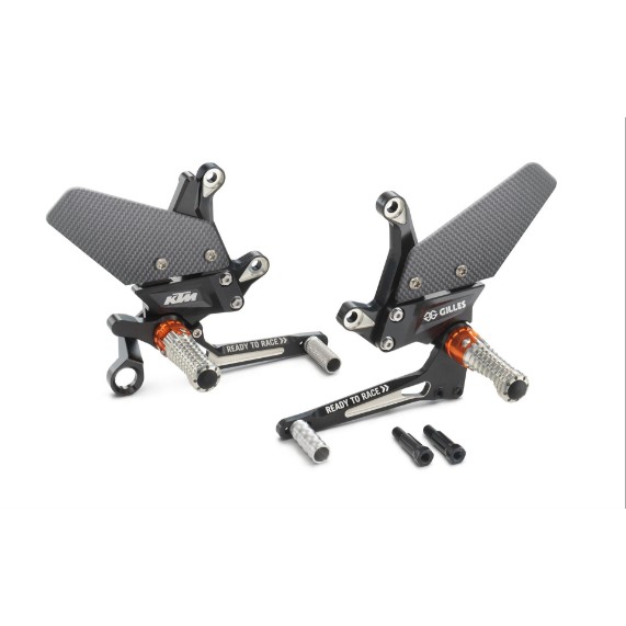Racing Fussrastenanlage | 1290 & 1390 Super Duke R