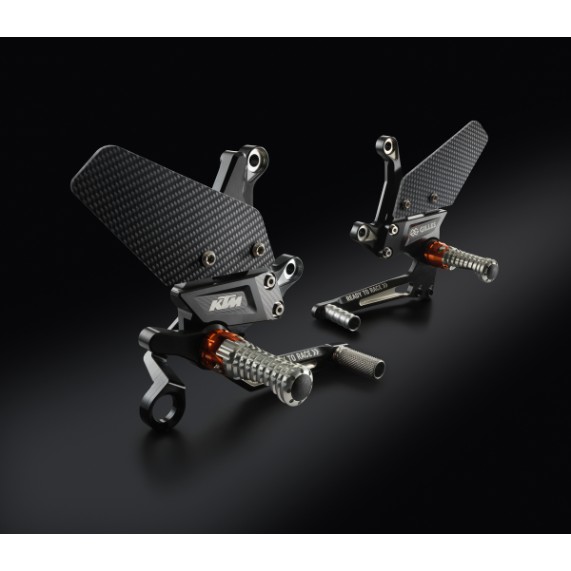 Racing Fussrastenanlage | 1290 & 1390 Super Duke R