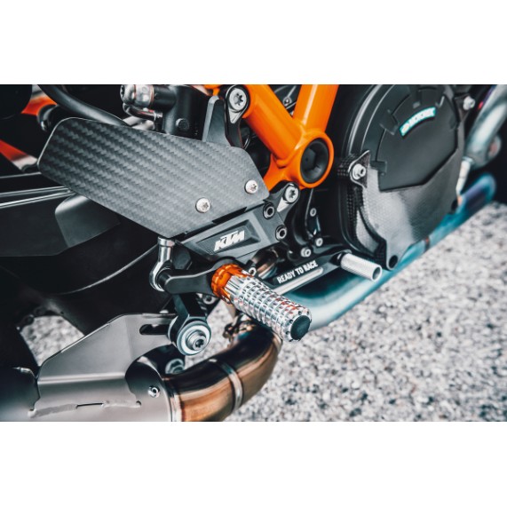 Racing Fussrastenanlage | 1290 & 1390 Super Duke R