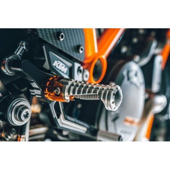 Racing Fussrastenanlage | 1290 & 1390 Super Duke R