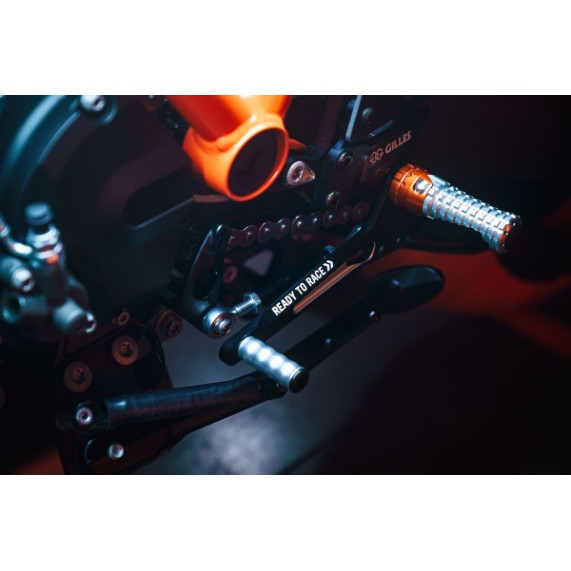 Racing Fussrastenanlage | 1290 & 1390 Super Duke R
