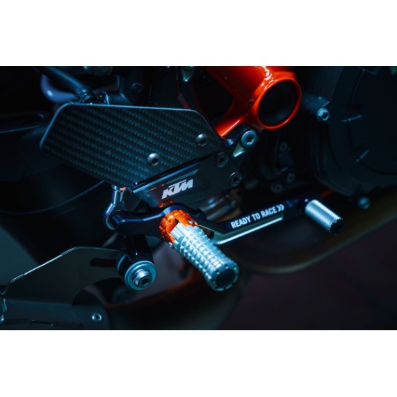 Racing Fussrastenanlage | 1290 & 1390 Super Duke R