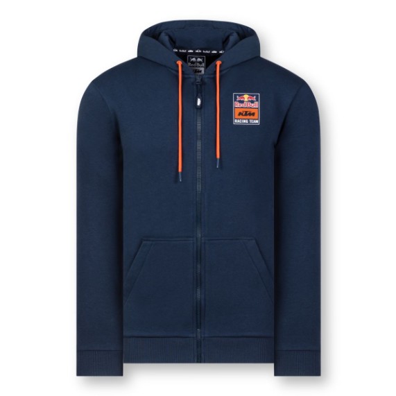 Red Bull | Kapuzen Jacke | BACKPRINT ZIP HOODIE  | vorne