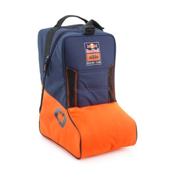 Red Bull KTM Replica Team Travel Bag 9800 - Pro | Stiefeltasche | vorne