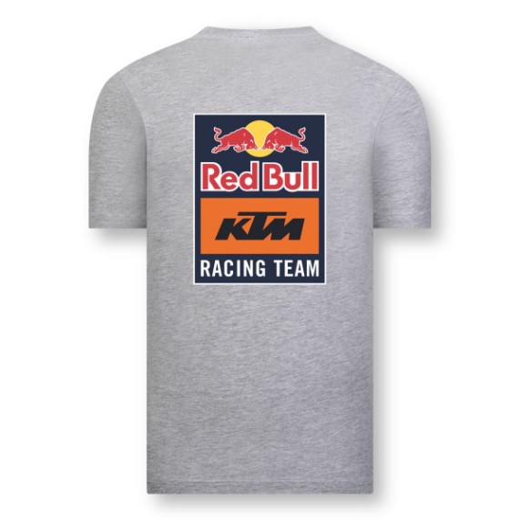 Red Bull | T-Shirt | BACKPRINT | white  | hinten