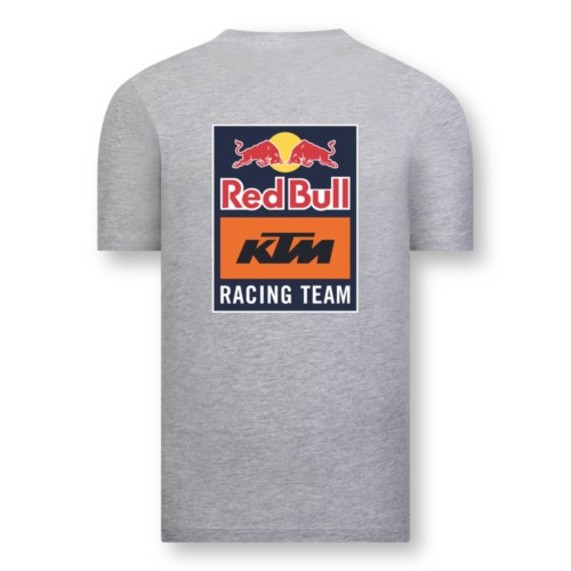 Redbull T-Shirt grey | Frontansicht | PowerParts