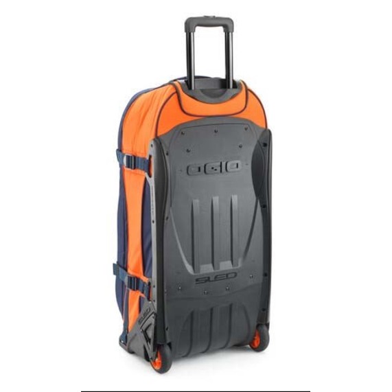 Reisetasche | Red Bull KTM Replica Team Travel Bag 9800 - Pro | hinten