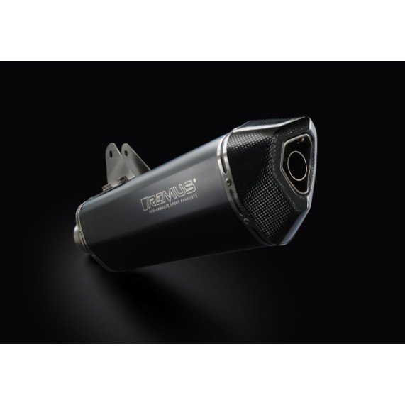 Remus Endschalldämpfer für 690 SMC-R & Enduro ab 2019