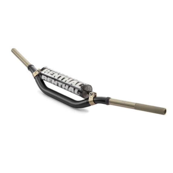 Renthal Twinwall Lenker, schwarz