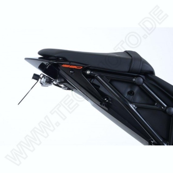 R&G Kennzeichenhalter 1290 Super Duke bis 2019