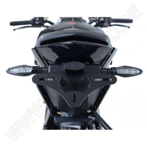 R&G Kennzeichenhalter 1290 Super Duke bis 2019