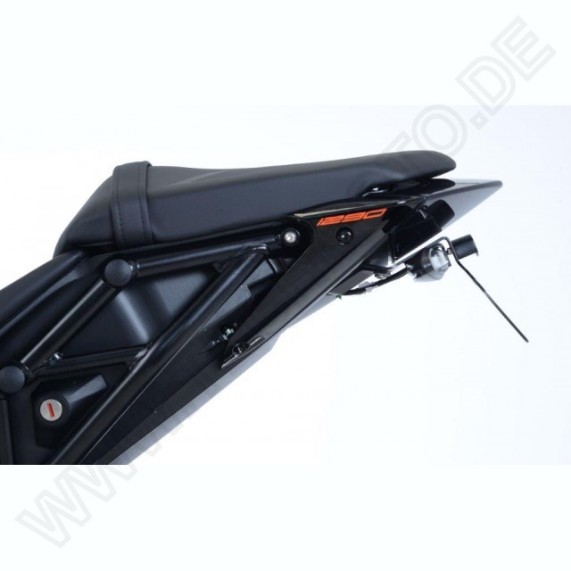 R&G Kennzeichenhalter 1290 Super Duke bis 2019