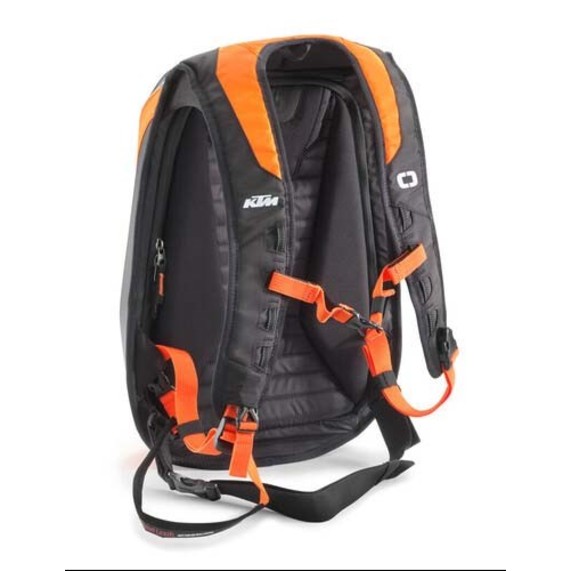 Rucksack | Pure NO Drag Backpack | hinten