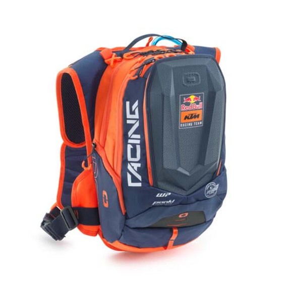 Rucksack | Replica Team Dakar Hydration Backpack | aussen