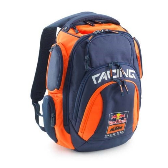 Rucksack | Replica Team Rev Backpack | hinten