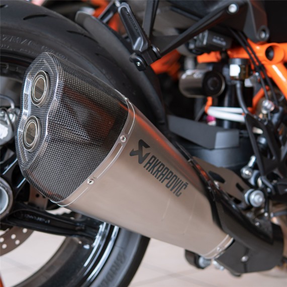 Slip On Sport Schalldämpfer | Akrapovic | 1290 Super Duke 