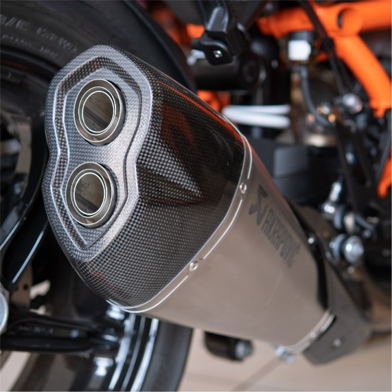 Slip On Sport Schalldämpfer | Akrapovic | 1290 Super Duke 