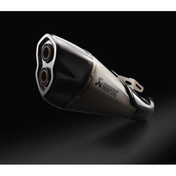 Slip On Sport Schalldämpfer | Akrapovic | 1290 Super Duke 