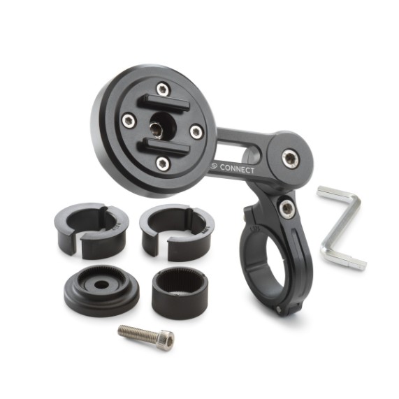 Smartphone & Handyhalter mit Dämpfer