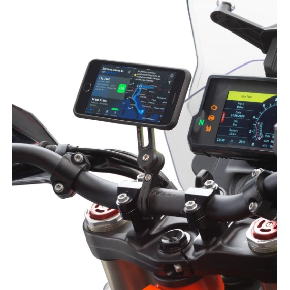 Smartphone & Handyhalter mit Dämpfer
