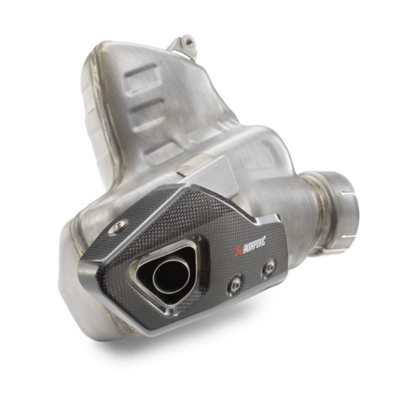 Sport Schalldämpfer | Akrapovic | "Slip-on Line" | 125/390 Duke