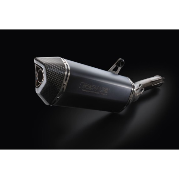 Sportschalldämpfer | REMUS Slip-on | 790-890 Adventure & SMT